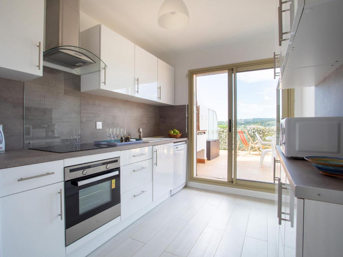 Apartment Le Montcey By Interhome Кан сюр Мер Екстериор снимка