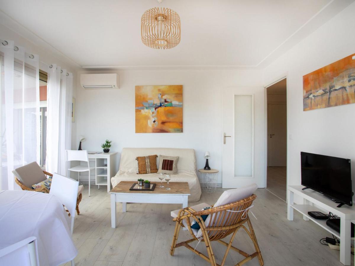 Apartment Le Montcey By Interhome Кан сюр Мер Екстериор снимка