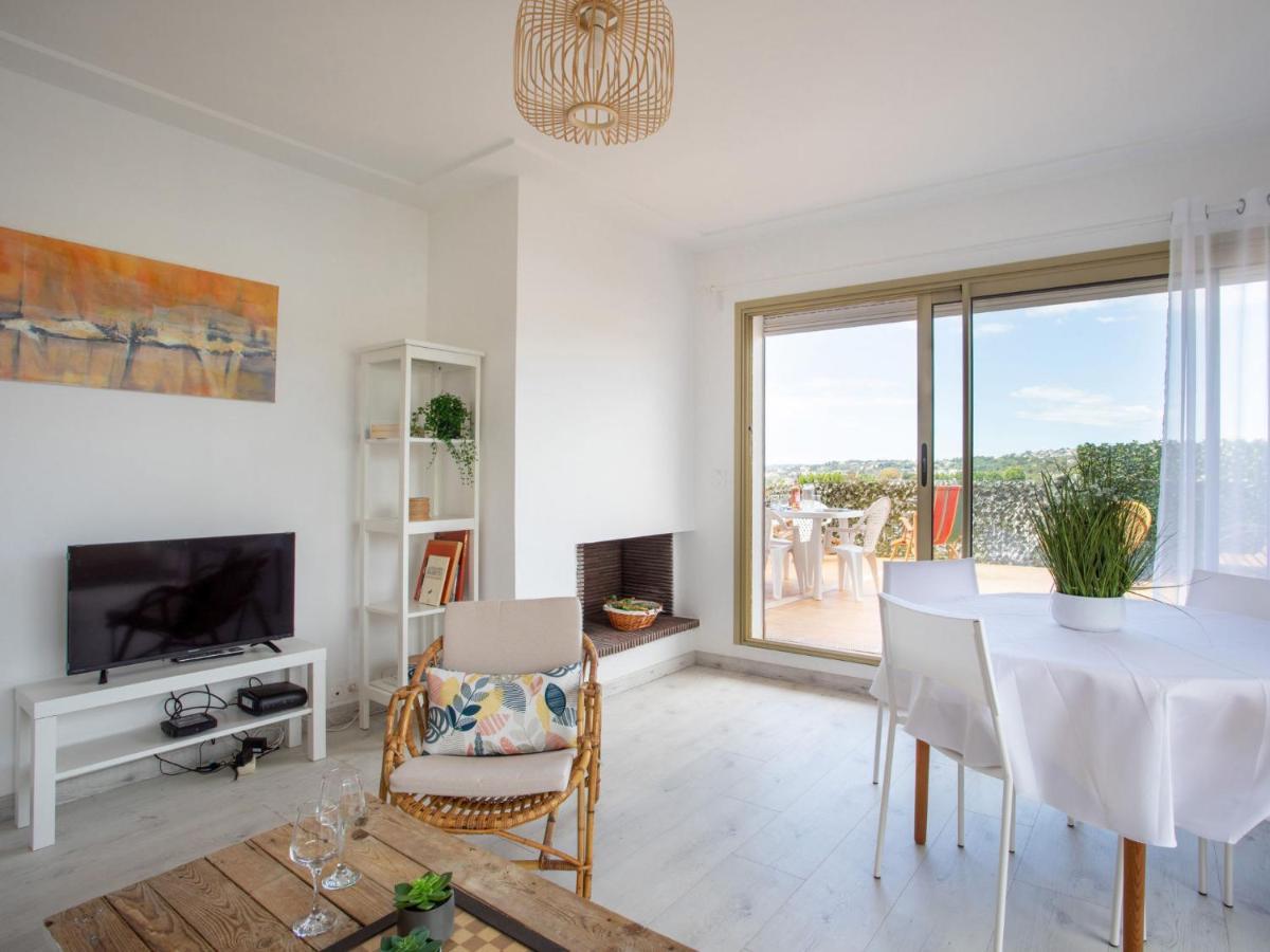 Apartment Le Montcey By Interhome Кан сюр Мер Екстериор снимка