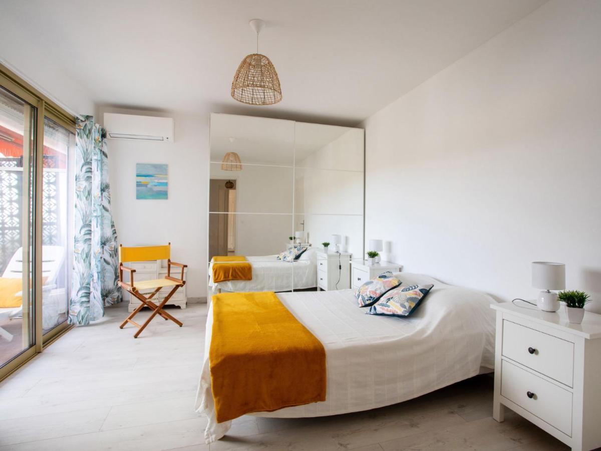 Apartment Le Montcey By Interhome Кан сюр Мер Екстериор снимка