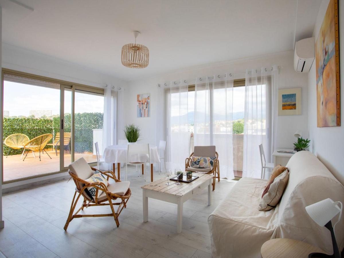 Apartment Le Montcey By Interhome Кан сюр Мер Екстериор снимка