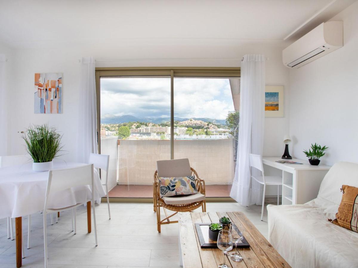 Apartment Le Montcey By Interhome Кан сюр Мер Екстериор снимка