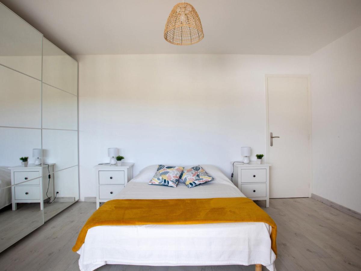 Apartment Le Montcey By Interhome Кан сюр Мер Екстериор снимка