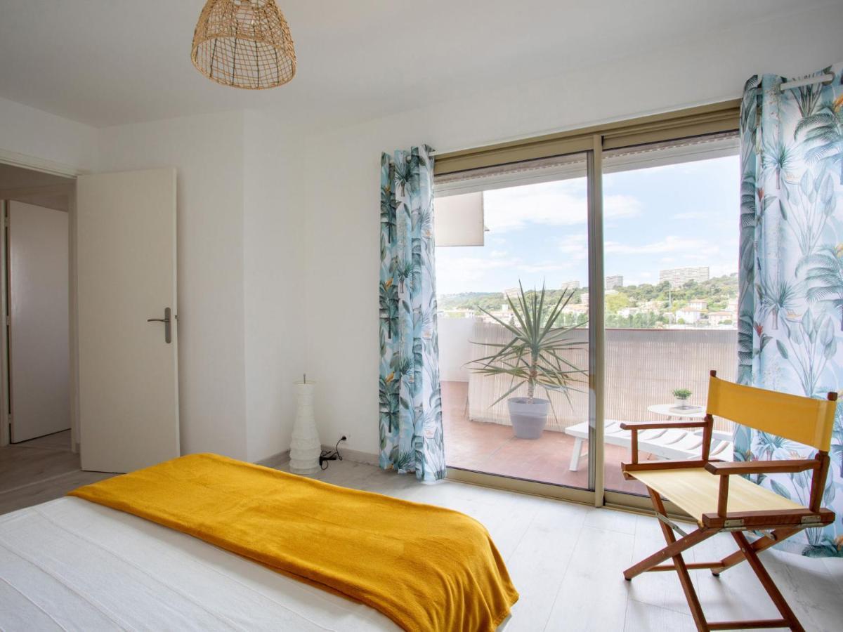 Apartment Le Montcey By Interhome Кан сюр Мер Екстериор снимка