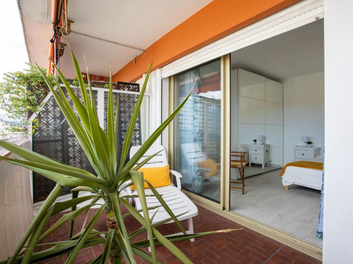Apartment Le Montcey By Interhome Кан сюр Мер Екстериор снимка