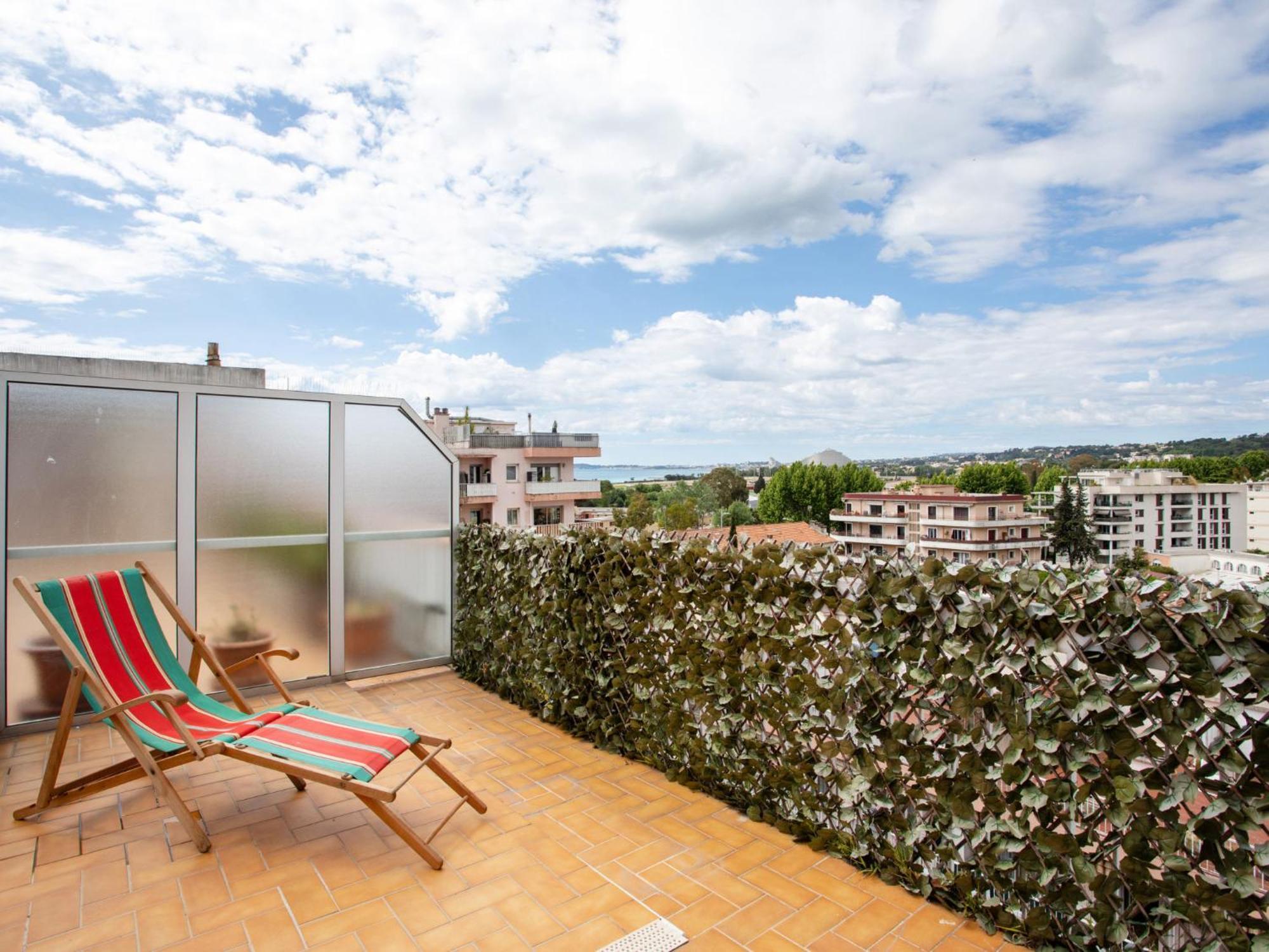 Apartment Le Montcey By Interhome Кан сюр Мер Екстериор снимка